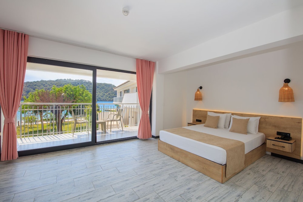 Hotel Meri All Inclusive — Hotel rooms in Fethiye, Mugla
