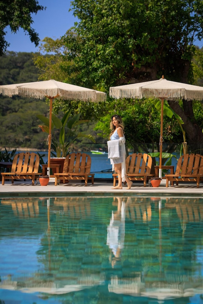 Hotel Meri All Inclusive — Swimming pool in Fethiye, Mugla