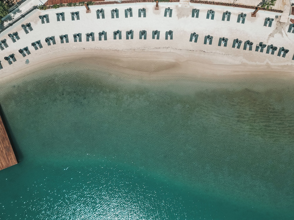 Hotel Meri All Inclusive — Beach in Fethiye, Mugla