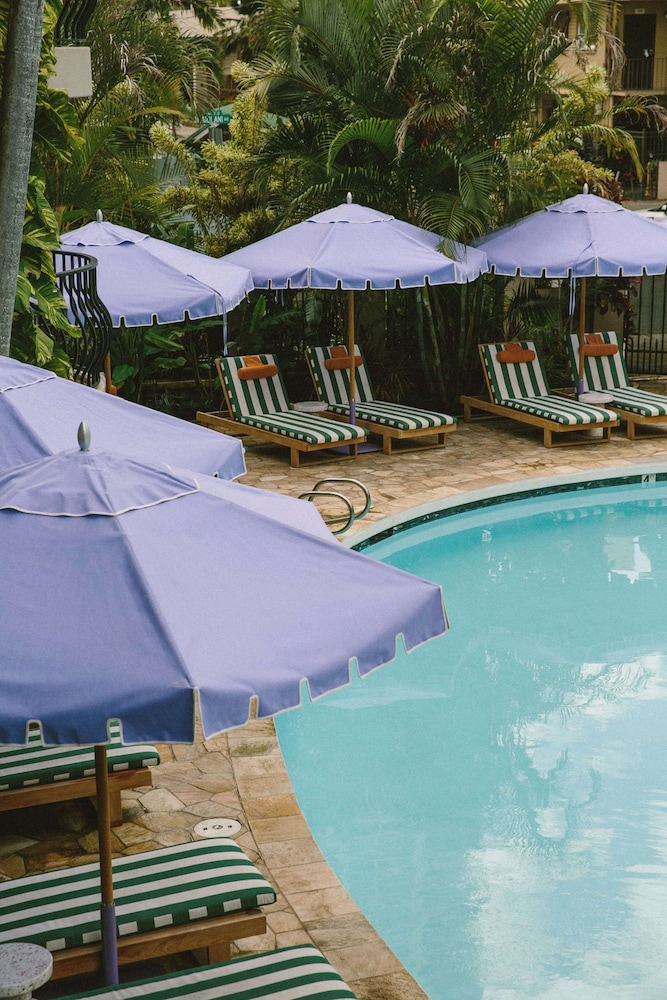 Wayfinder Waikiki — Swimming pool in Honolulu, Hawaii