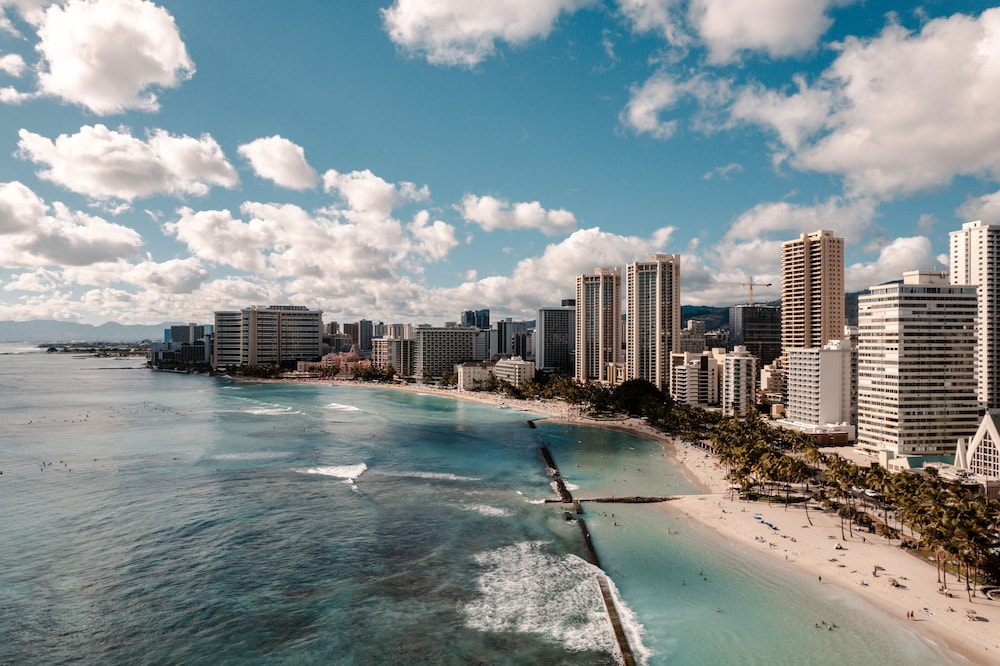 Wayfinder Waikiki — Attractions in the area in Honolulu, Hawaii