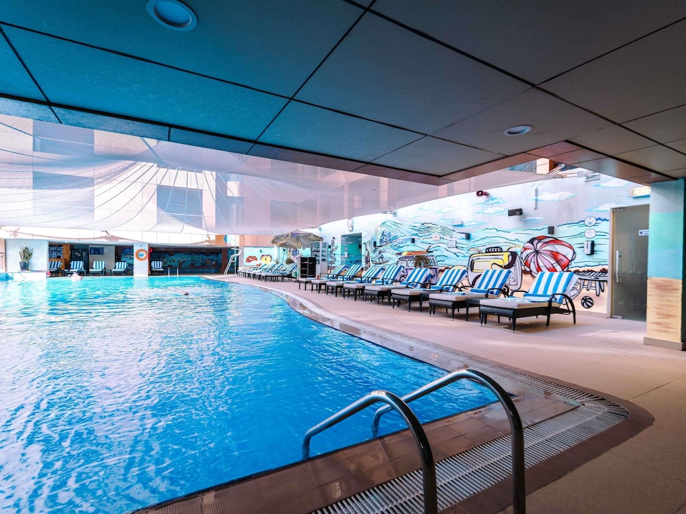 Mercure Dubai Barsha Heights Hotel Suites And Apartments - zdjęcie 2
