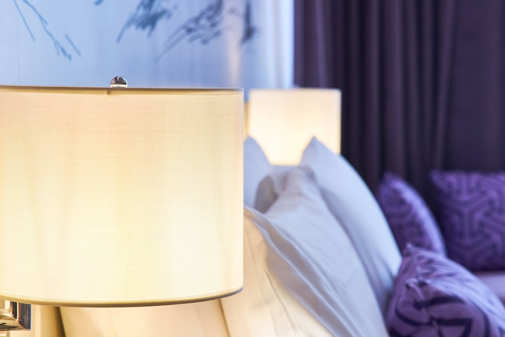 Mercure Dubai Barsha Heights Hotel Suites And Apartments — Hotel rooms in Dubai