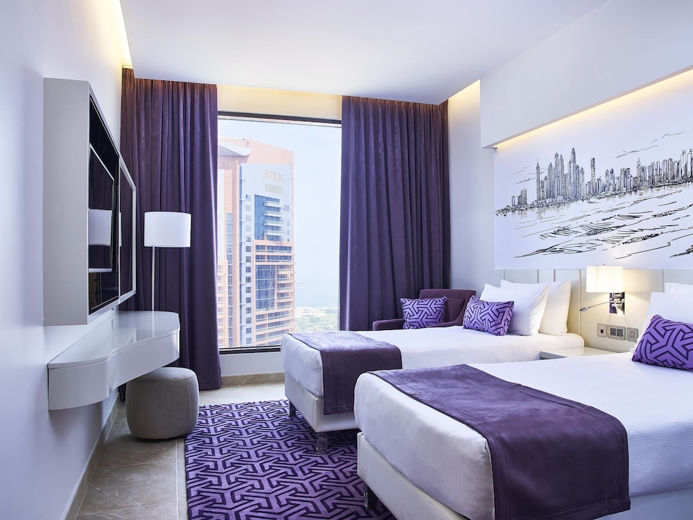 Mercure Dubai Barsha Heights Hotel Suites And Apartments - zdjęcie 4