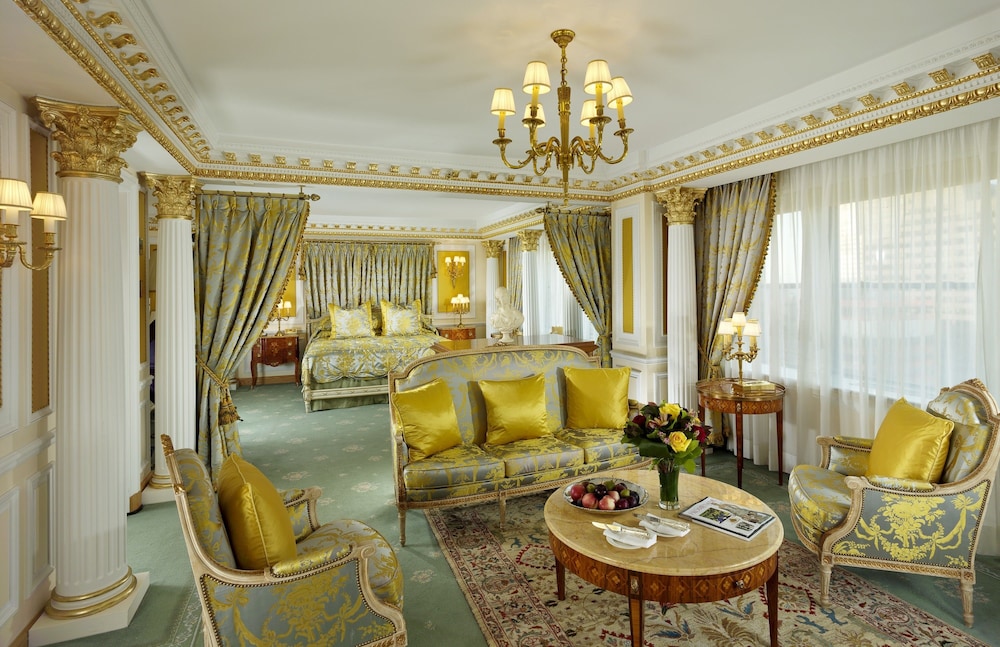 The Towers at Lotte New York Palace — Hotel rooms in New York City, New York State