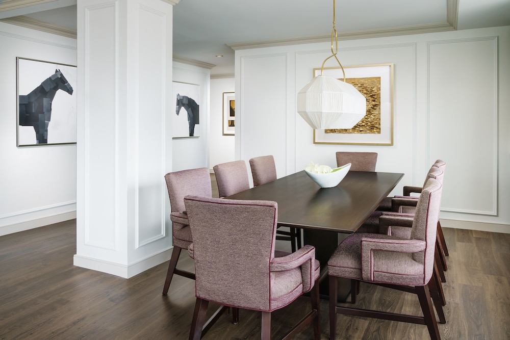 The Towers at Lotte New York Palace — Restaurant & bars in New York City, New York State