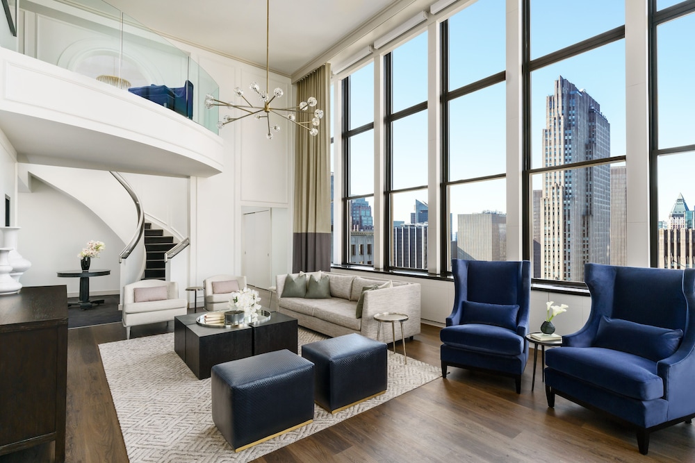 The Towers at Lotte New York Palace — Hotel rooms in New York City, New York State