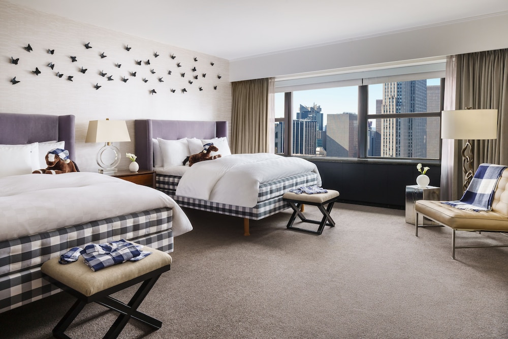 The Towers at Lotte New York Palace — Hotel rooms in New York City, New York State