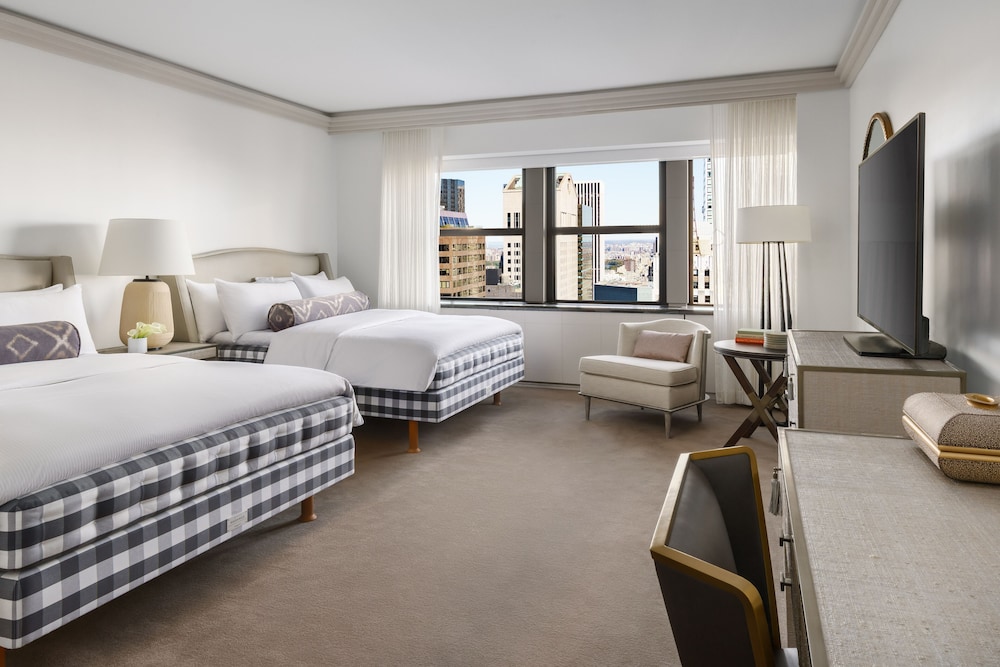 The Towers at Lotte New York Palace — Hotel rooms in New York City, New York State