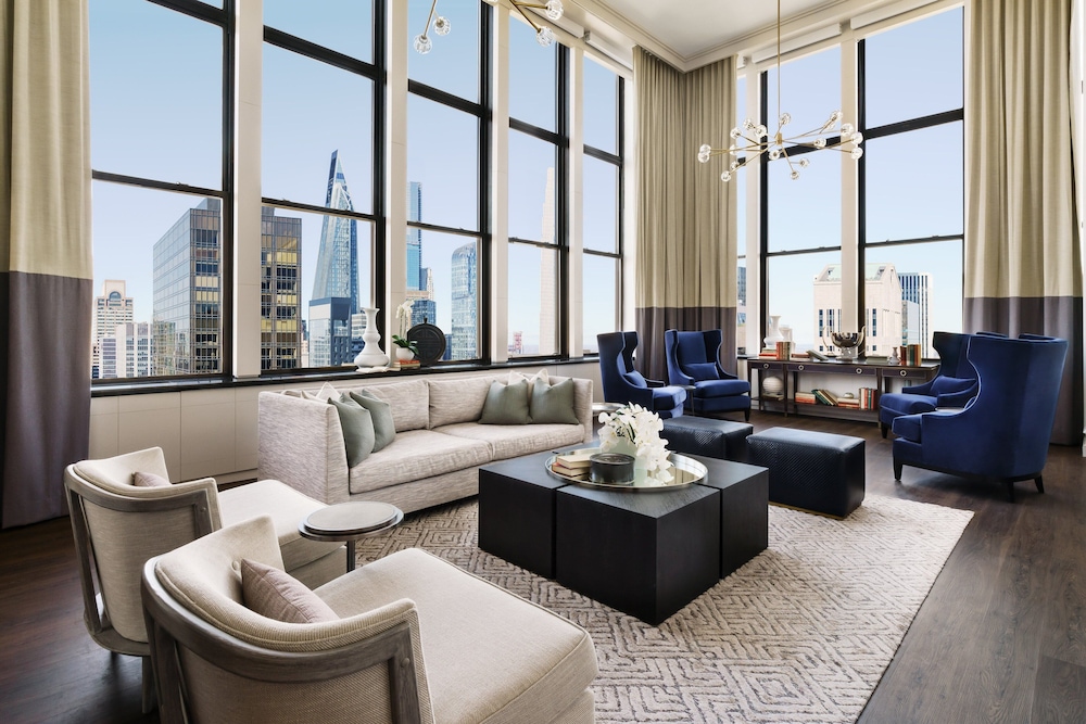 The Towers at Lotte New York Palace — Hotel rooms in New York City, New York State