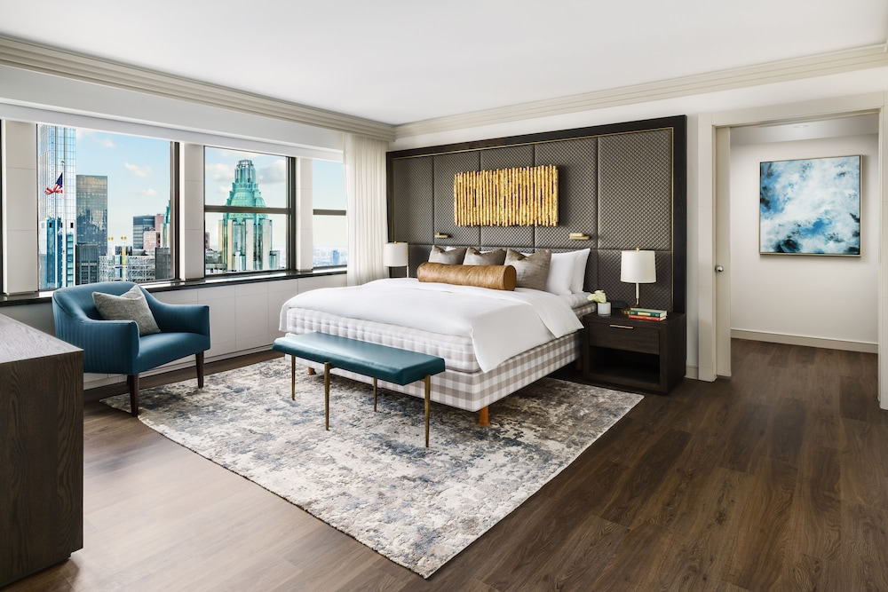 The Towers at Lotte New York Palace — Hotel rooms in New York City, New York State