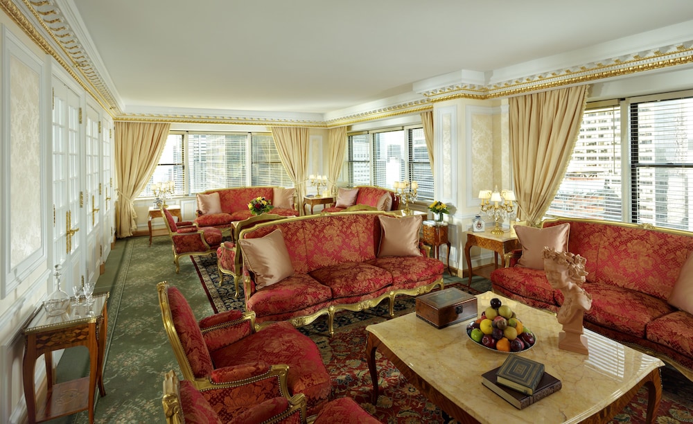 The Towers at Lotte New York Palace — Hotel rooms in New York City, New York State