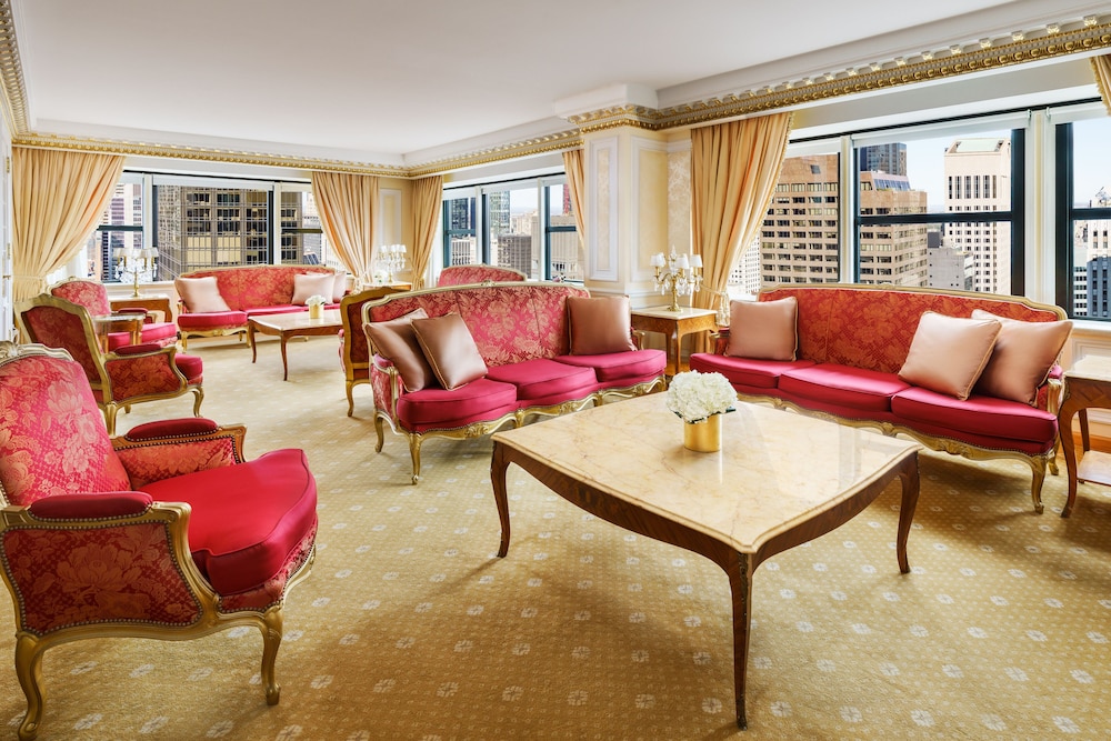The Towers at Lotte New York Palace — Hotel rooms in New York City, New York State
