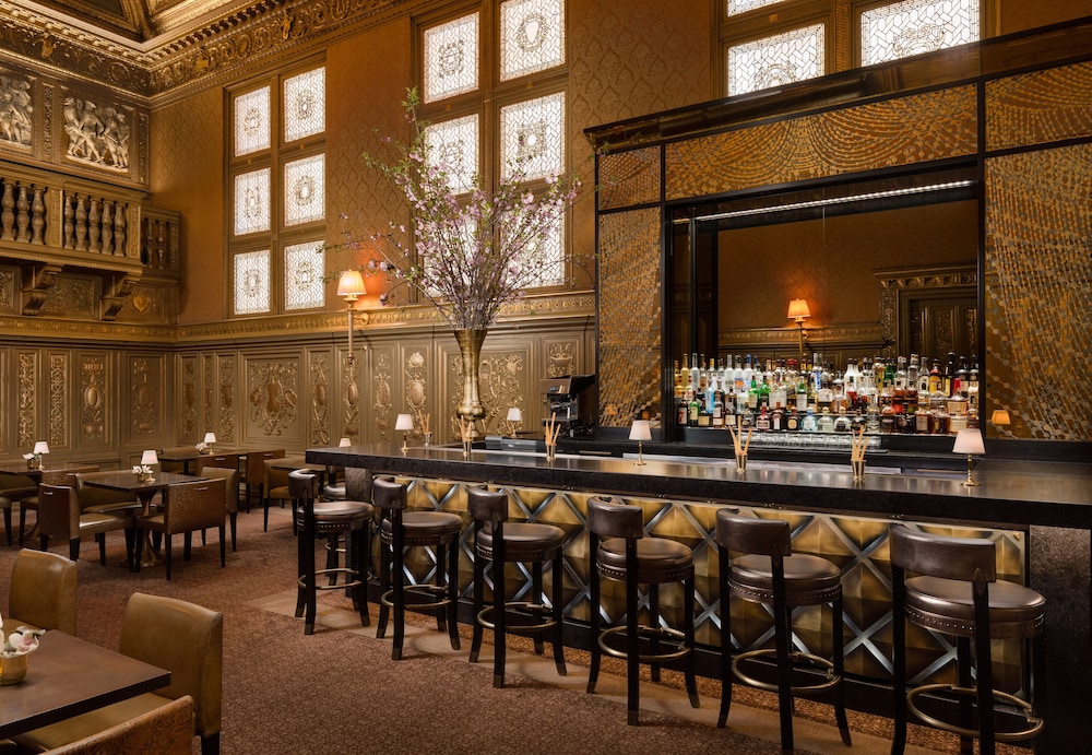 The Towers at Lotte New York Palace — Restaurant & bars in New York City, New York State