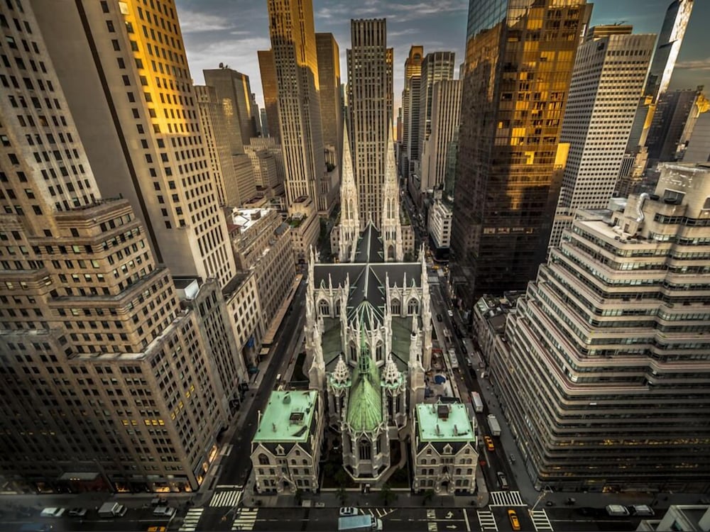 The Towers at Lotte New York Palace — Attractions in the area in New York City, New York State