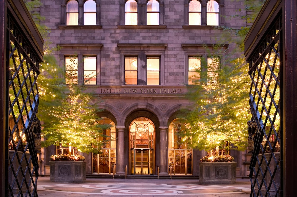 The Towers at Lotte New York Palace — Main photo in New York City, New York State