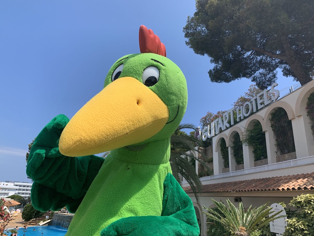 Guitart Central Park Aqua Resort — Attractions for children in Lloret de Mar, Catalonia