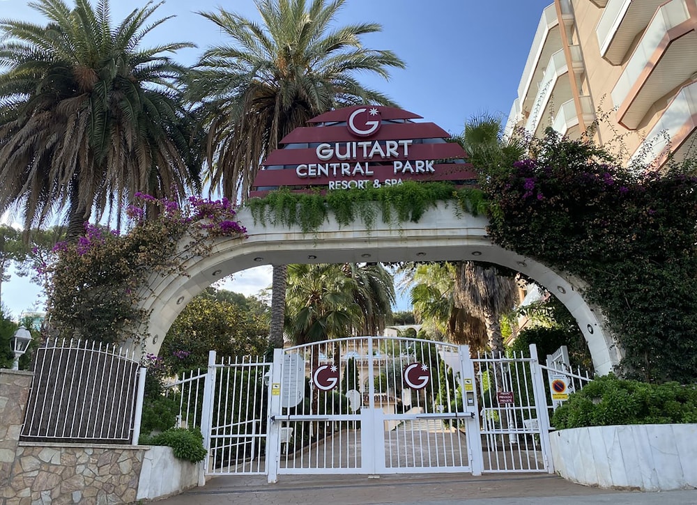Guitart Central Park Aqua Resort — Attractions in the area in Lloret de Mar, Catalonia