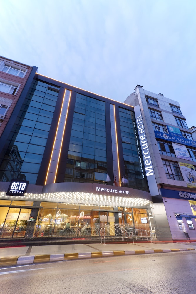 Mercure Istanbul Bakirkoy - zdjęcie 2