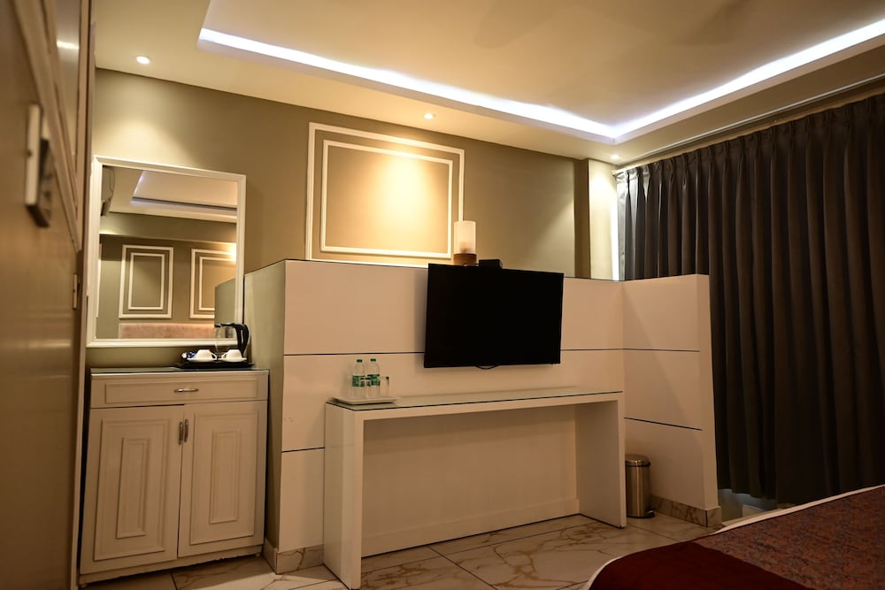 De Alturas Resort — Hotel rooms in Candolim, Goa