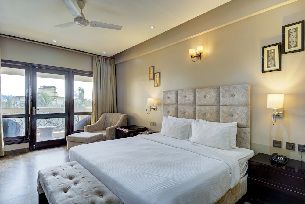 De Alturas Resort — Hotel rooms in Candolim, Goa