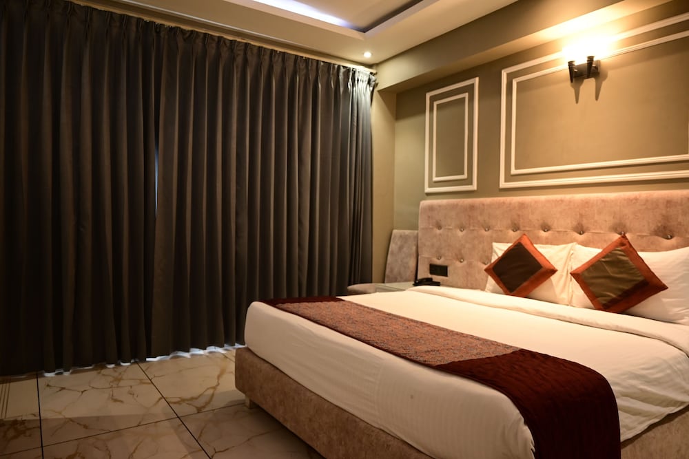 De Alturas Resort — Hotel rooms in Candolim, Goa