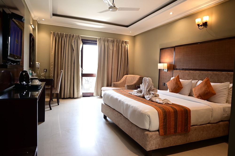 De Alturas Resort — Hotel rooms in Candolim, Goa