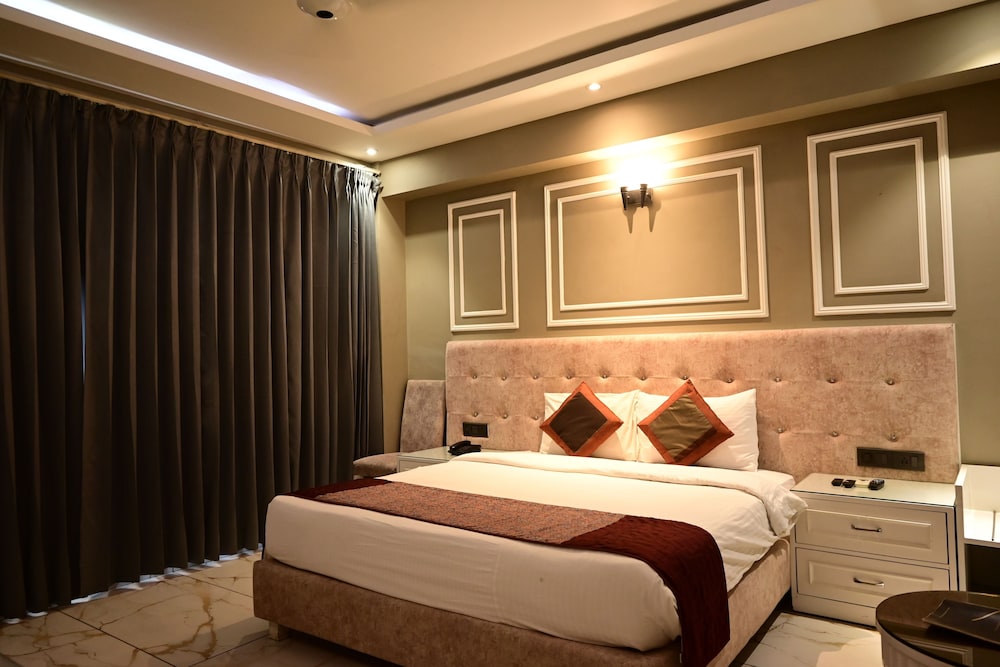 De Alturas Resort — Hotel rooms in Candolim, Goa