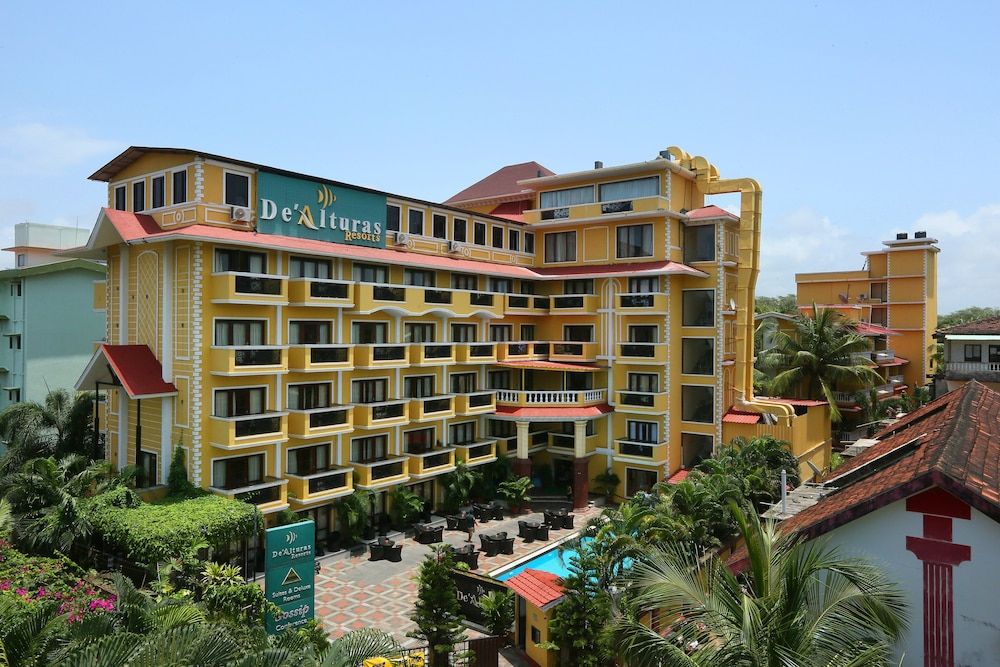 De Alturas Resort image