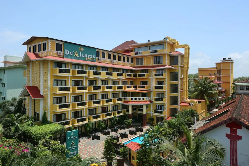 De Alturas Resort