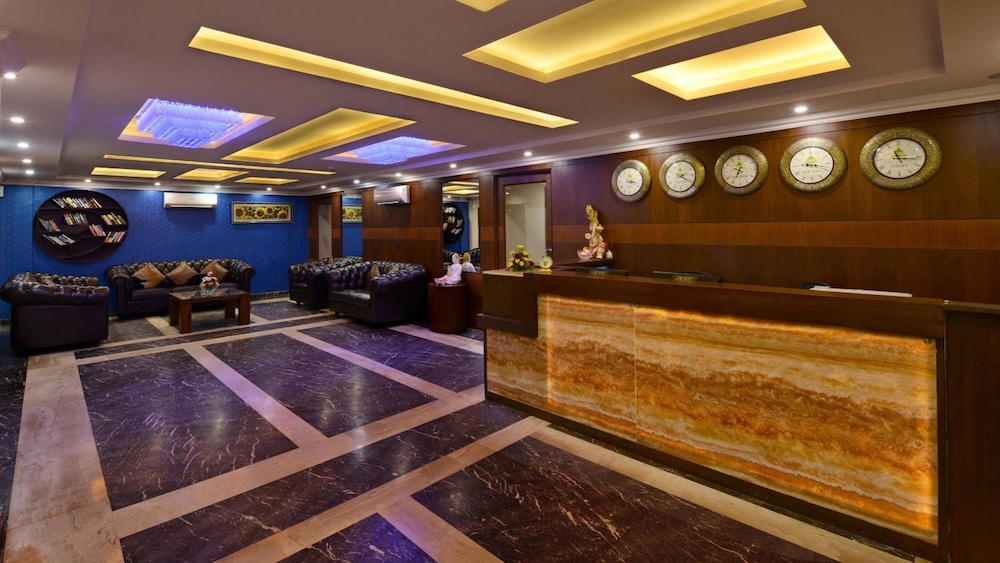 De Alturas Resort — Hotel building in Candolim, Goa