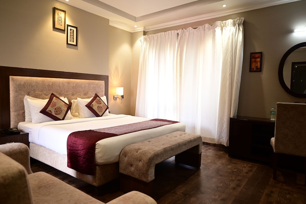 De Alturas Resort — Hotel rooms in Candolim, Goa