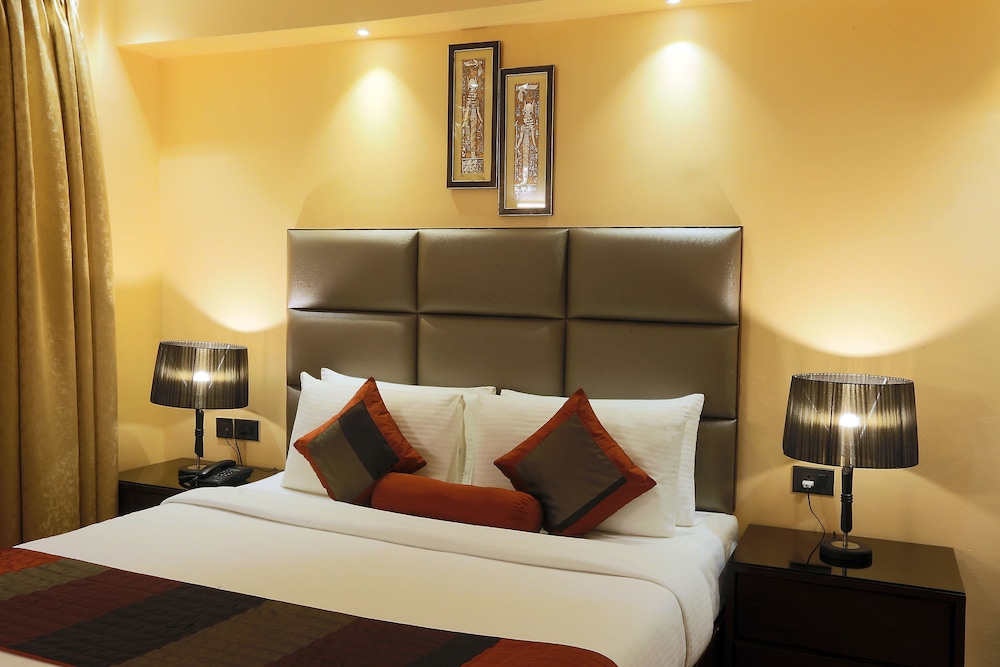 De Alturas Resort — Hotel rooms in Candolim, Goa
