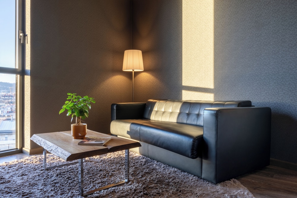 Hotel SB Plaza Europa — Hotel rooms in Barcelona, Catalonia