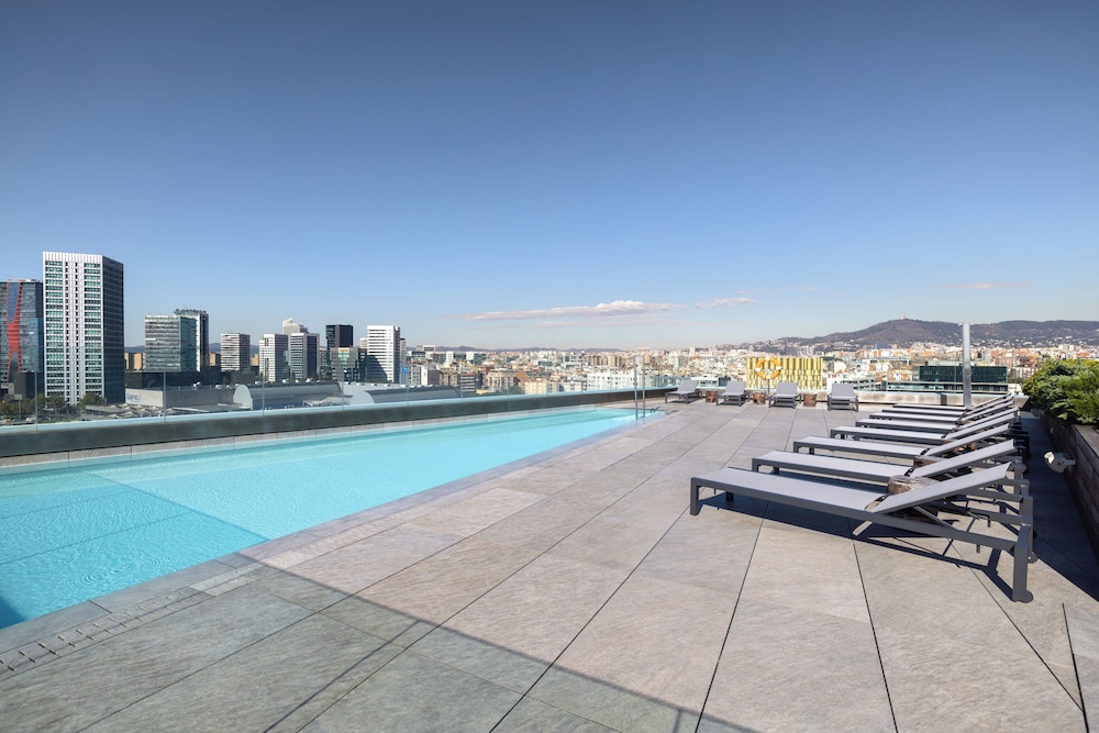 Hotel SB Plaza Europa — Main photo in Barcelona, Catalonia