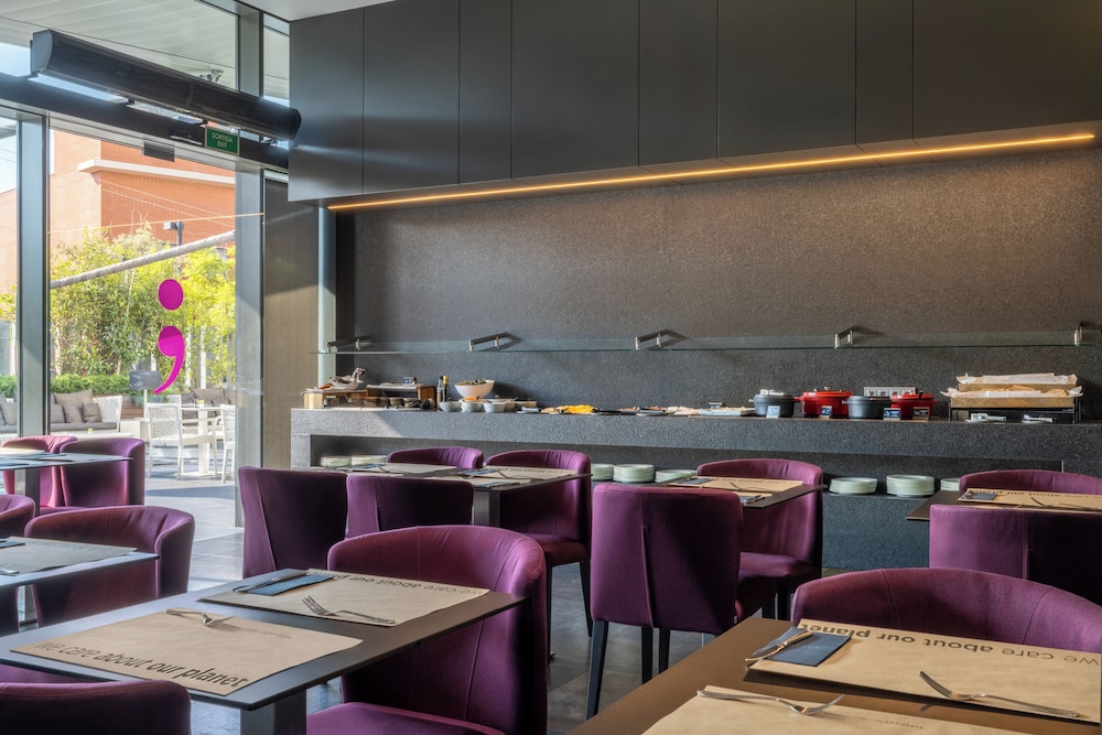 Hotel SB Plaza Europa — Restaurant & bars in Barcelona, Catalonia