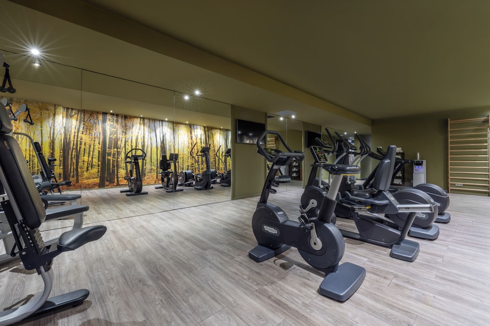Hotel SB Plaza Europa — Sports & recreation in Barcelona, Catalonia