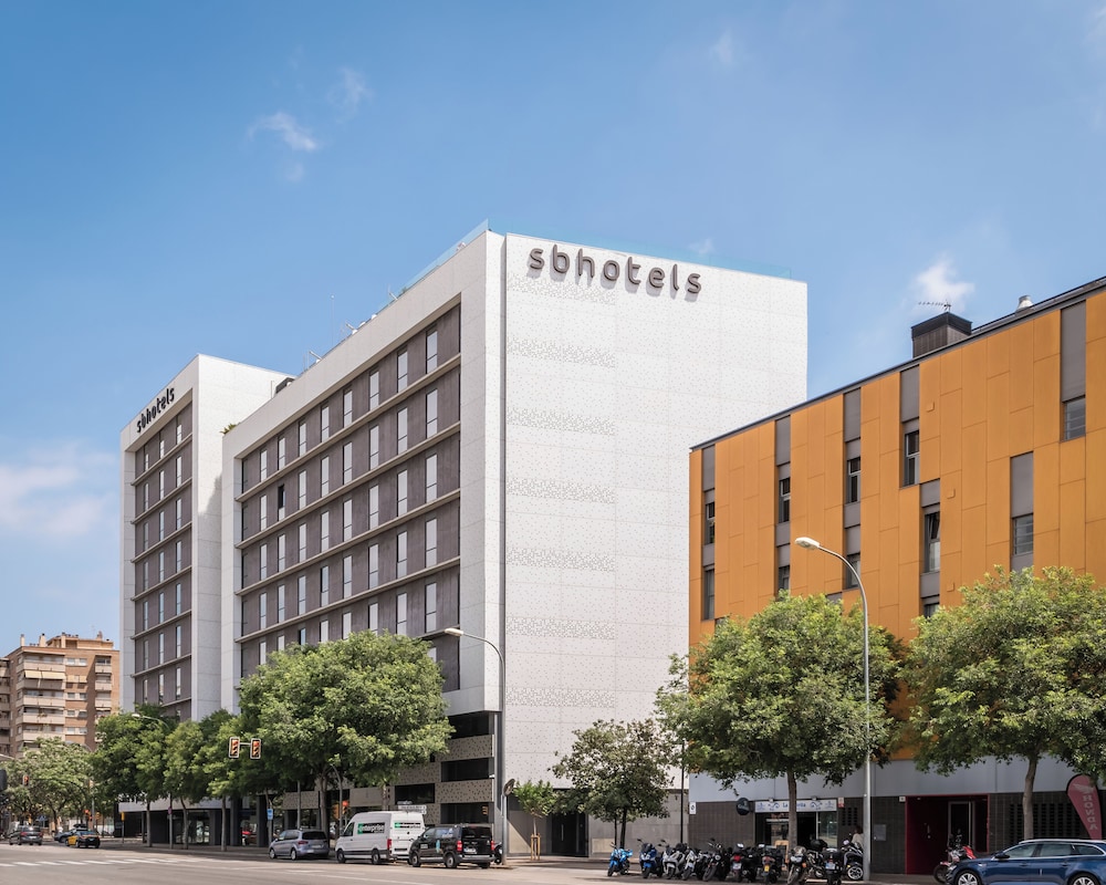 Hotel SB Plaza Europa - zdjęcie 2
