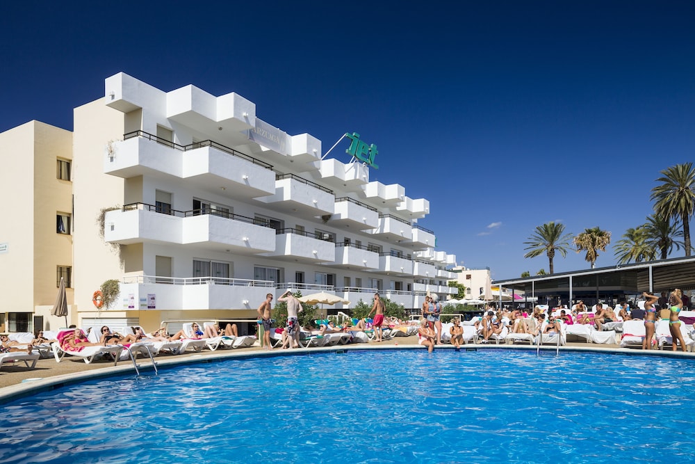 Ibiza JET Apartamentos - Adults Only — Main photo in Playa d'en Bossa, Balearic Islands