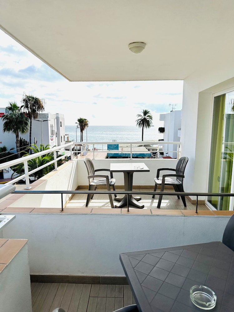 Ibiza JET Apartamentos - Adults Only — Attractions in the area in Playa d'en Bossa, Balearic Islands