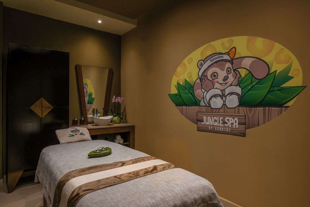 Generations Riviera Maya Oceanfront Family Resort, All & More Inclusive — Spa in Playa del Carmen, Quintana Roo