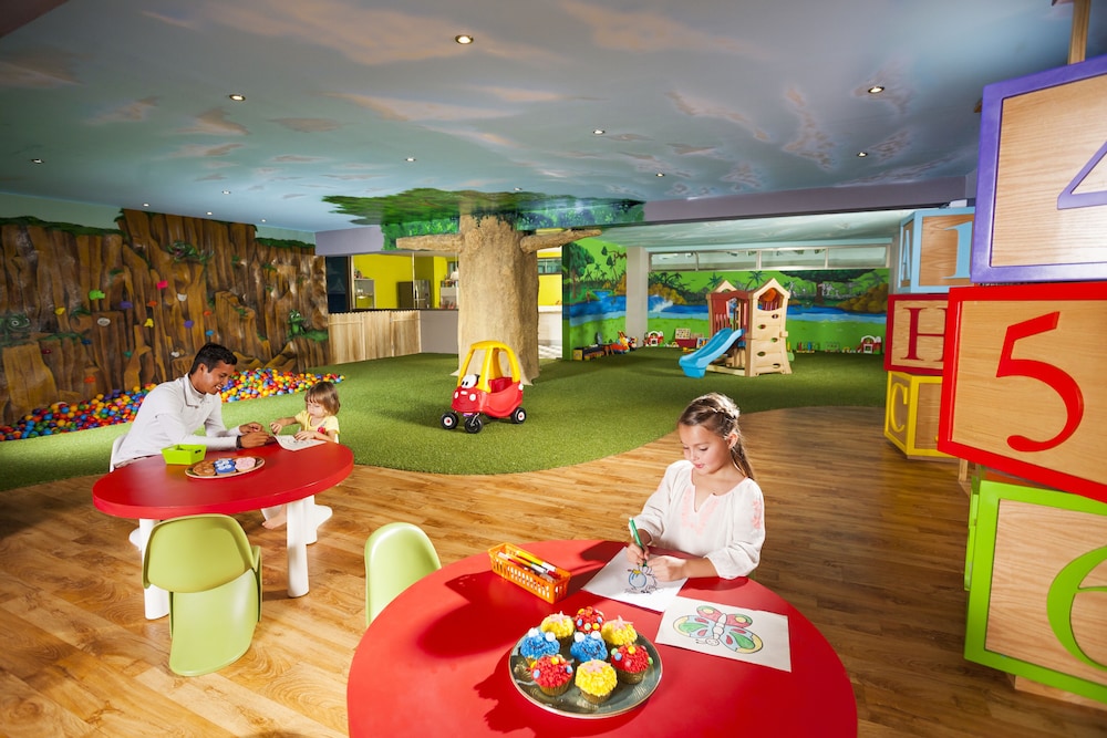Generations Riviera Maya Oceanfront Family Resort, All & More Inclusive — Attractions for children in Playa del Carmen, Quintana Roo