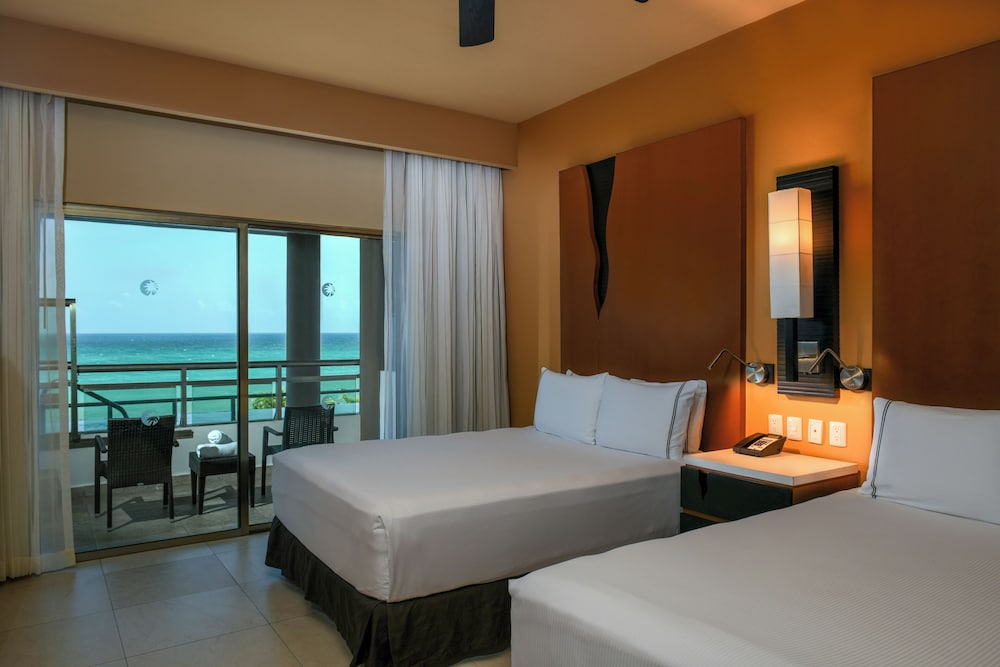 Generations Riviera Maya Oceanfront Family Resort, All & More Inclusive — Hotel rooms in Playa del Carmen, Quintana Roo