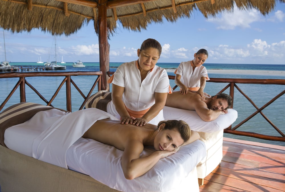 Generations Riviera Maya Oceanfront Family Resort, All & More Inclusive — Spa in Playa del Carmen, Quintana Roo