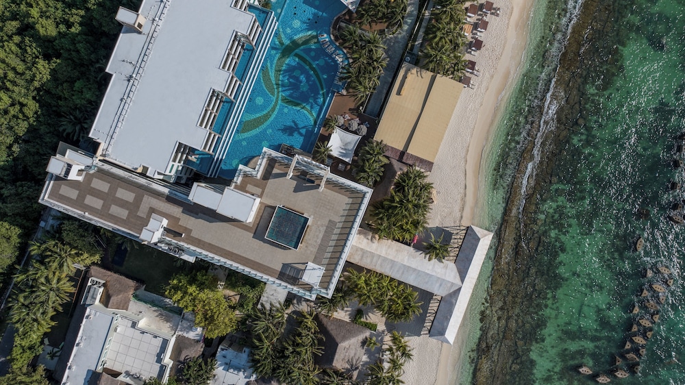 Generations Riviera Maya Oceanfront Family Resort, All & More Inclusive — Beach in Playa del Carmen, Quintana Roo