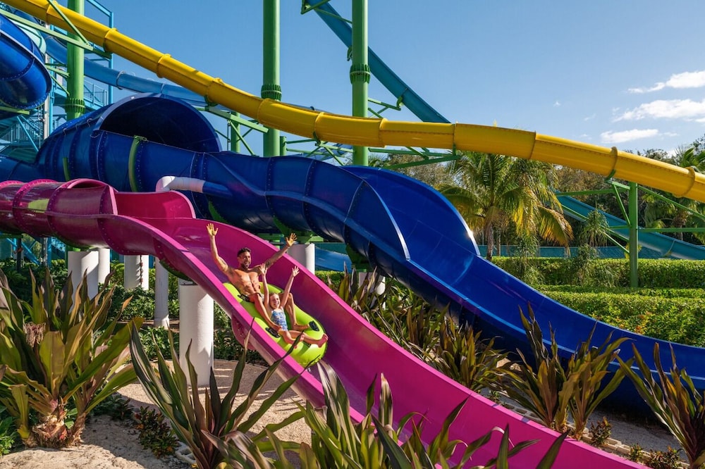 Generations Riviera Maya Oceanfront Family Resort, All & More Inclusive — Attractions for children in Playa del Carmen, Quintana Roo