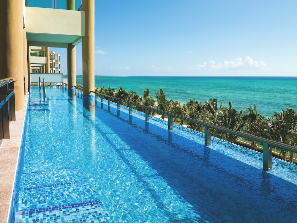 Generations Riviera Maya Oceanfront Family Resort, All & More Inclusive — Swimming pool in Playa del Carmen, Quintana Roo