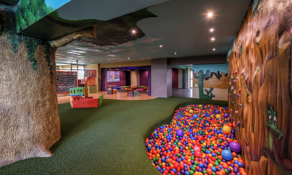 Generations Riviera Maya Oceanfront Family Resort, All & More Inclusive — Attractions for children in Playa del Carmen, Quintana Roo