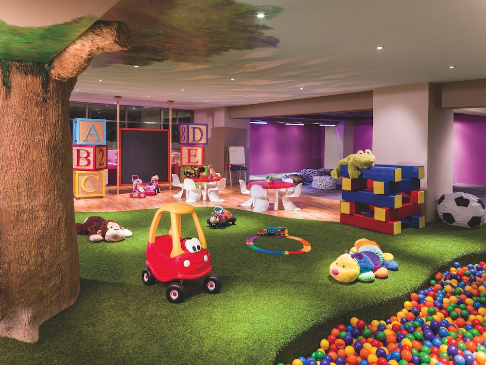 Generations Riviera Maya Oceanfront Family Resort, All & More Inclusive — Attractions for children in Playa del Carmen, Quintana Roo