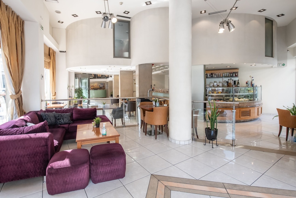 Golden City Hotel — Restaurant & bars in Athens, Attica